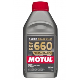 Brake Fluid Motul RBF 660 Factory Line 500ml