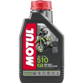 2-taktu motoreļļa Motul 510 Technosynthese® 1l