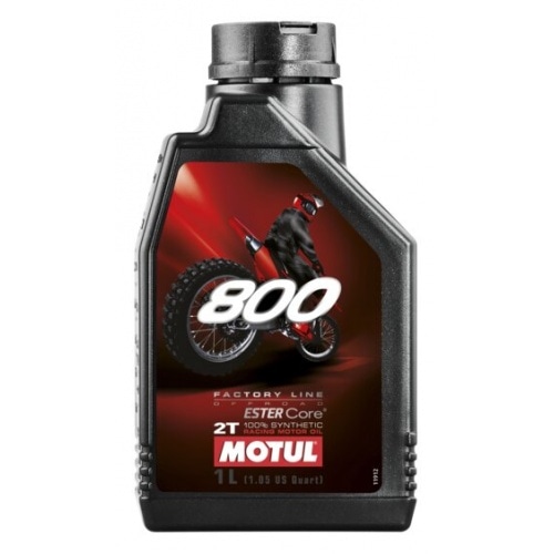 Eļļa 800 Off Road Motul 100% sintētiska 1l Eļļa 800 Off Road Motul 100% sintētiska 1l