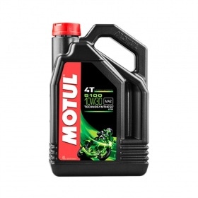 Motor Oil 4-stroke Motul 5100 10W-30 4L