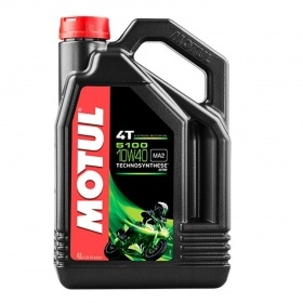 Motor Oil 4-stroke Motul 5100 10W-40 4L
