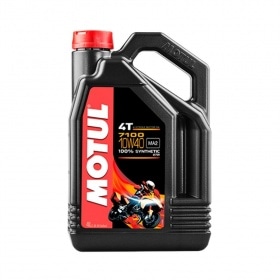 Motor Oil 4-stroke Motul 7100 10W-40 4L