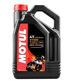 Motoreļļa 4 taktu Motul 7100 10W-50 4L