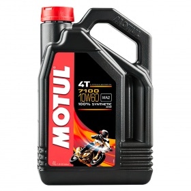 Motoreļļa 4 taktu Motul 7100 10W-60 4L