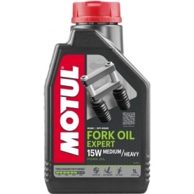 Fork Oil Motul Fork Oil Expert 15W Medium / Heavy 1L