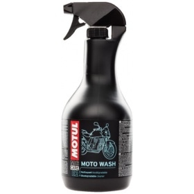 Motociklu / motorolleru tīrīŔanas līdzeklis Motul E2 Moto Wash 1L