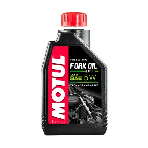 Fork Oil Motul Fork Oil Expert 5w light (1l) Fork Oil Motul Fork Oil Expert 5w light (1l)