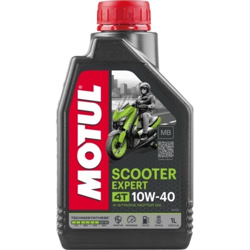 Motoreļļa Motul Scooter Expert 10W40 MB 1L 4 taktu motora eļļa Motoreļļa Motul Scooter Expert 10W40 MB 1L 4 taktu motora eļļa