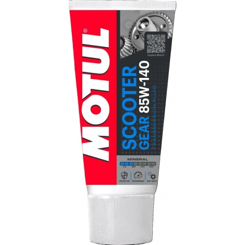 Transmission Oil Motul Scooter Gear 85W140 150ml Transmission Oil Motul Scooter Gear 85W140 150ml