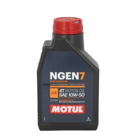 4-Stroke Engine Oil Motul NGEN 7 10W-50 1L