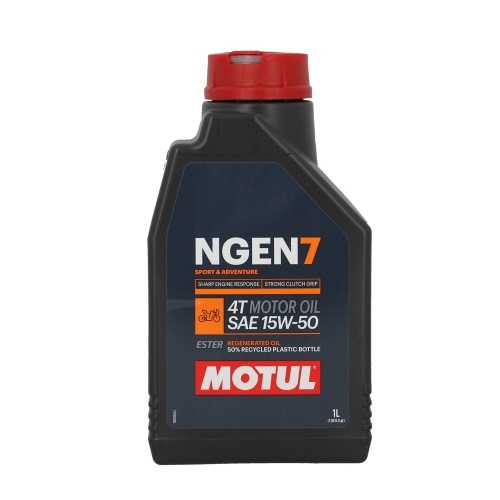 4-Stroke Engine Oil Motul NGEN 7 15W-50 1L 4-Stroke Engine Oil Motul NGEN 7 15W-50 1L