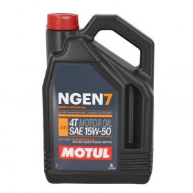4-Stroke Engine Oil Motul NGEN 7 15W-50 4L