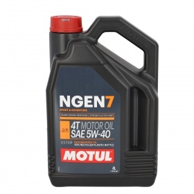 4-Stroke Engine Oil Motul NGEN 7 5W-40 4L