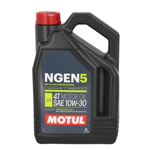 4-Stroke Engine Oil Motul NGEN 5 10W-30 4L 4-Stroke Engine Oil Motul NGEN 5 10W-30 4L