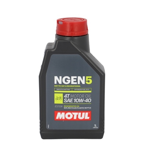 4-Stroke Engine Oil Motul NGEN 5 10W-40 1L 4-Stroke Engine Oil Motul NGEN 5 10W-40 1L