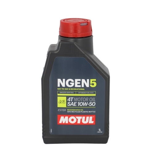 4-Stroke Engine Oil Motul NGEN 5 10W-50 1L 4-Stroke Engine Oil Motul NGEN 5 10W-50 1L