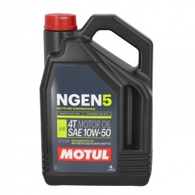 4-Stroke Engine Oil Motul NGEN 5 10W-50 4L
