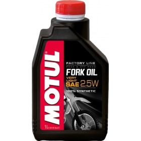 Fork Oil Motul 2.5W 1L