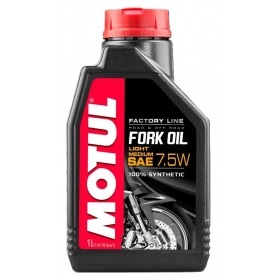 Fork Oil Motul 7.5W 1L