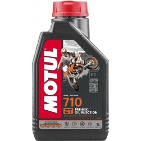 Motul Oil 710 100% Synthetic Technology 1l