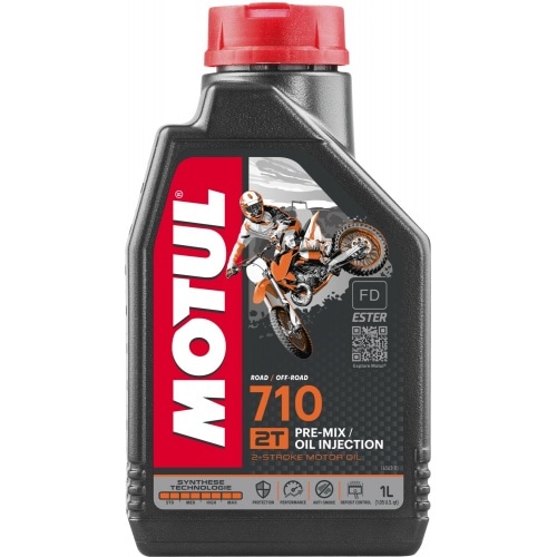 Масло 710 Motul 100% Синтетическая технология 1л Масло 710 Motul 100% Синтетическая технология 1л