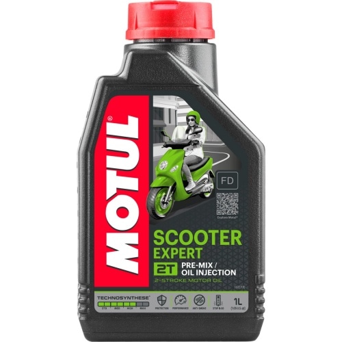 Eļļa Scooter Expert Motul pus-sintētiskā 1L Eļļa Scooter Expert Motul pus-sintētiskā 1L