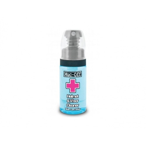 Muc-Off Helmet and Visor Cleaner 30ml Muc-Off Helmet and Visor Cleaner 30ml