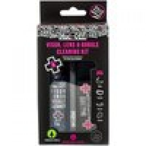 Visor, Lens & Goggle Cleaning Kit Muc-Off Visor, Lens & Goggle Cleaning Kit Muc-Off