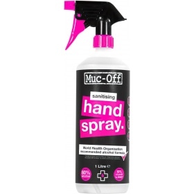 Hand Sanitizer Spray Muc-Off anti-bacterial 1l