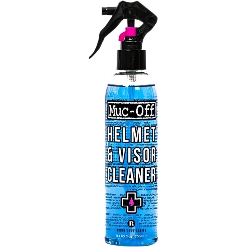 Ķiveres un aizsega tīrīšanas līdzeklis Muc-Off 250ml Ķiveres un aizsega tīrīšanas līdzeklis Muc-Off 250ml