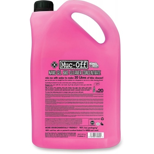 Bike Cleaner Concentrate Nano Tech Muc-Off 5l Bike Cleaner Concentrate Nano Tech Muc-Off 5l
