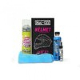 Ķiveres kopšanas komplekts Muc-Off