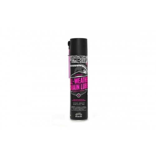 All Weather Chain Lube Muc-Off ceramic 400ml All Weather Chain Lube Muc-Off ceramic 400ml