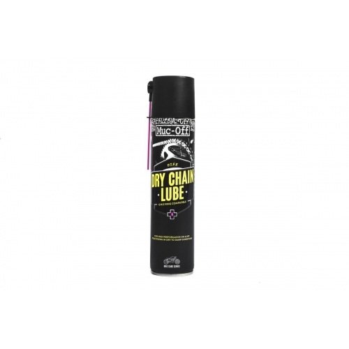 Dry PTFE Chain Lube Muc-Off (dry to damp conditions) 400ml Dry PTFE Chain Lube Muc-Off (dry to damp conditions) 400ml