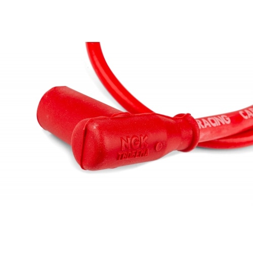Aizdedzes sveces vāciņš + kabelis NGK Racing CR4 (8054) Aizdedzes sveces vāciņš + kabelis NGK Racing CR4 (8054)