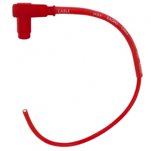 Spark Plug Cap + Cable NGK RACING CR2 w/o nipple (8048) Spark Plug Cap + Cable NGK RACING CR2 w/o nipple (8048)