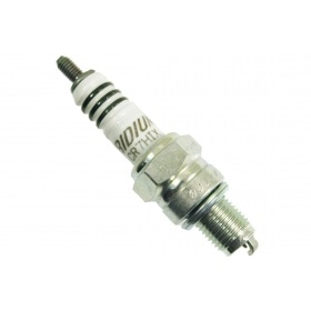 Sparkplug NGK, iridium, short reach, CR7HIX, for Kymco 4-stroke and GY6 engines