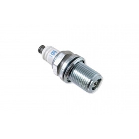 Spark plug NGK R7282-105, heat range 10.5, long reach, requires spark plug cap LMTRS1225