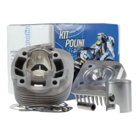 Cylinder Kit Polini Evolution 50cc aluminium piston pin=12mm Yamaha Neo’s / Ovetto