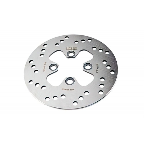 NG Brake Disc front (d.180mm 4 hole) Yamaha BW’s / Spirit NG Brake Disc front (d.180mm 4 hole) Yamaha BW’s / Spirit