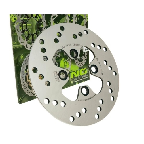 NG Brake Disc front (d.180mm 4 hole) Yamaha BW’s / Spirit NG Brake Disc front (d.180mm 4 hole) Yamaha BW’s / Spirit