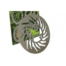 NG Bremžu disks aizmugurējais 218mm Yamaha DTR pēc 2003 gada