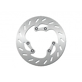 NG Brake Disc front 240mm Peugeot XP6 after 2002
