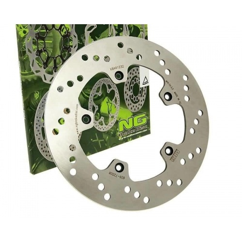 NG Bremžu disks aizmugurējais 220mm Yamaha TZR pēc 2003 gada NG Bremžu disks aizmugurējais 220mm Yamaha TZR pēc 2003 gada