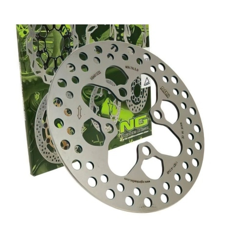Brake Disc d=190mm – 4 holes NG MBK Stunt / Slider Brake Disc d=190mm – 4 holes NG MBK Stunt / Slider