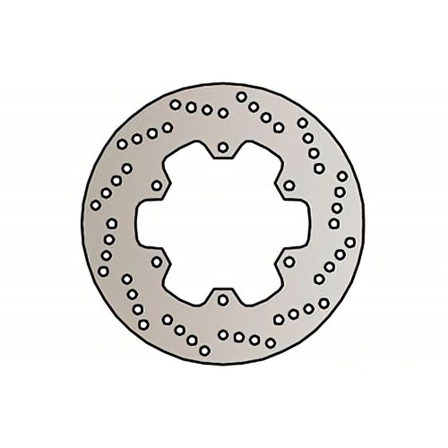 NG Brake Disc front 245mm Yamaha Majesty 250cc 1996-2003 NG Brake Disc front 245mm Yamaha Majesty 250cc 1996-2003