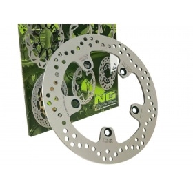 NG Brake Disc front 260mm Suzuki Burgman AN 250-400cc 2004-2009 / Burgman 650cc ABS