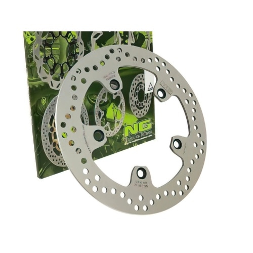 NG Brake Disc front 260mm Suzuki Burgman AN 250-400cc 2004-2009 / Burgman 650cc ABS NG Brake Disc front 260mm Suzuki Burgman AN 250-400cc 2004-2009 / Burgman 650cc ABS