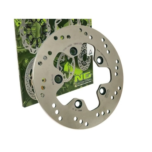 NG Bremžu disks aizmugurējais 210mm Suzuki Burgman AN 250cc 2007 / Burgman 400cc 2007-2008 NG Bremžu disks aizmugurējais 210mm Suzuki Burgman AN 250cc 2007 / Burgman 400cc 2007-2008