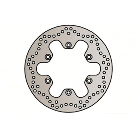 NG Brake Disc front 260mm Suzuki Burgman AN 250-400cc 1998-2003